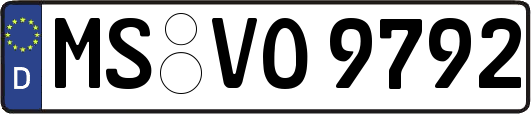 MS-VO9792