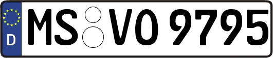 MS-VO9795