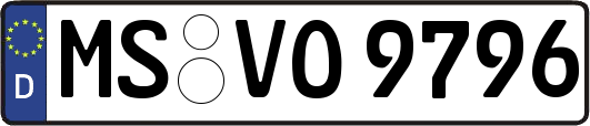 MS-VO9796