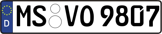 MS-VO9807