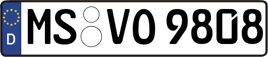 MS-VO9808
