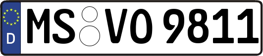 MS-VO9811