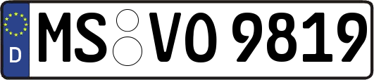 MS-VO9819