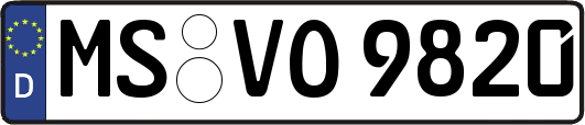 MS-VO9820