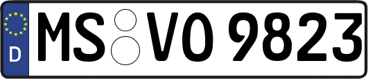 MS-VO9823