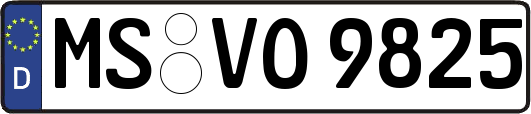 MS-VO9825
