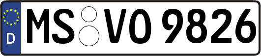 MS-VO9826