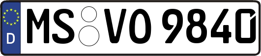 MS-VO9840