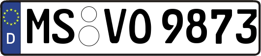MS-VO9873