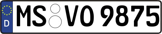 MS-VO9875