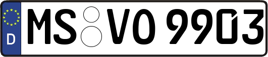 MS-VO9903