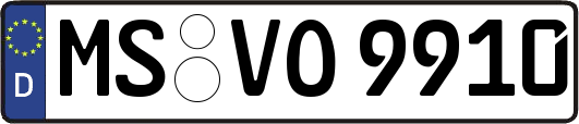 MS-VO9910