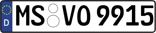 MS-VO9915