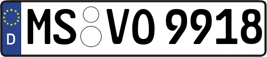 MS-VO9918