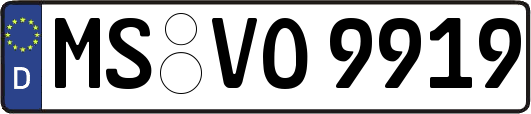 MS-VO9919