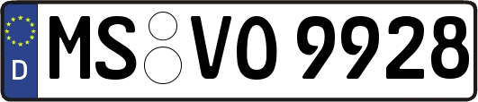 MS-VO9928