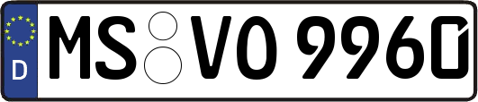 MS-VO9960