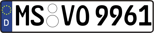 MS-VO9961
