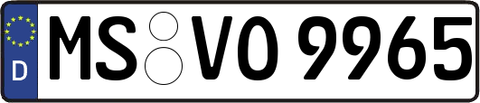 MS-VO9965