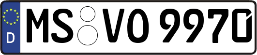 MS-VO9970