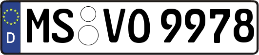 MS-VO9978