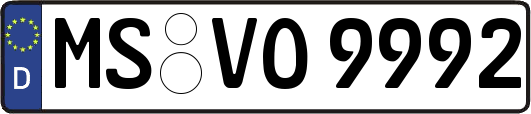 MS-VO9992
