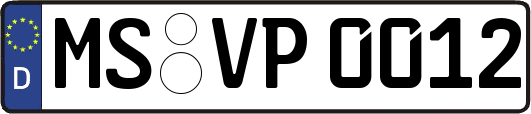 MS-VP0012