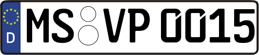 MS-VP0015