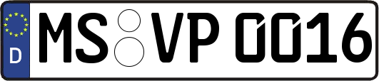 MS-VP0016