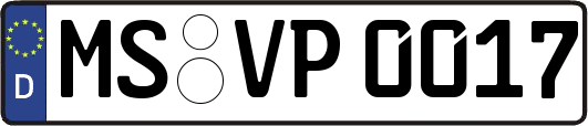MS-VP0017