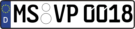 MS-VP0018