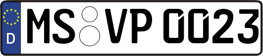 MS-VP0023