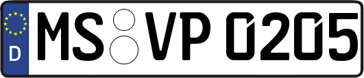 MS-VP0205