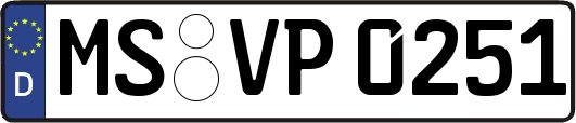 MS-VP0251