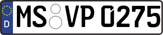 MS-VP0275