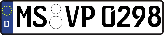 MS-VP0298