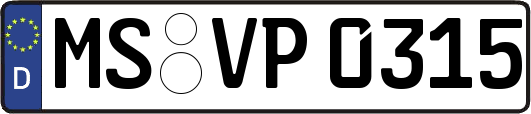 MS-VP0315