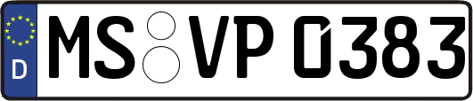 MS-VP0383