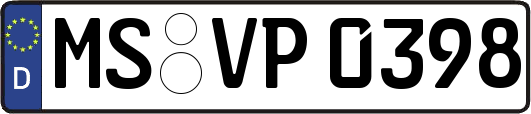 MS-VP0398