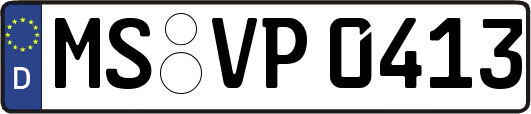 MS-VP0413