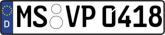 MS-VP0418