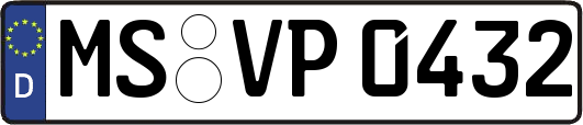 MS-VP0432