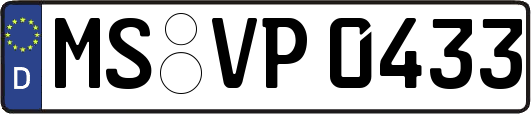 MS-VP0433
