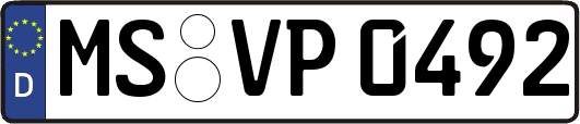 MS-VP0492