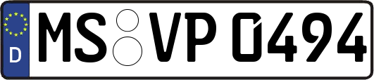 MS-VP0494