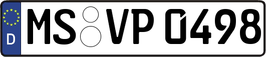 MS-VP0498