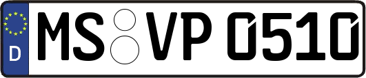 MS-VP0510
