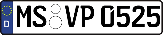 MS-VP0525