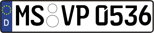 MS-VP0536
