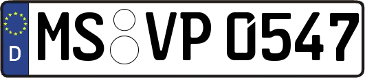 MS-VP0547